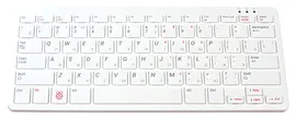 Микрокомпьютер-клавиатура Raspberry Pi 400 RU 2 в 1